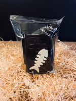 Boîte à sardine noir