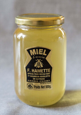 Miel d'acacia