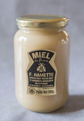 Miel de fleurs