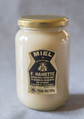 Miel de printemps
