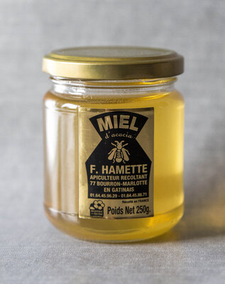 Miel d'acacia
