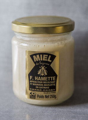 Miel de luzerne
