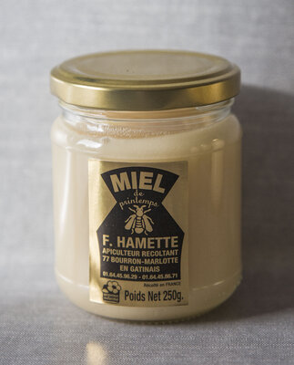 Miel de printemps