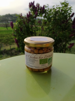 Pois chiche au naturel drôme