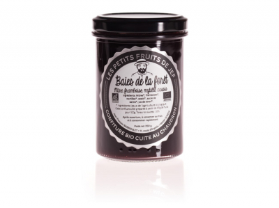 Confiture baies de la forêt