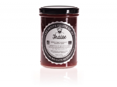 Confiture fraise