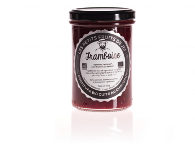 Confiture framboise