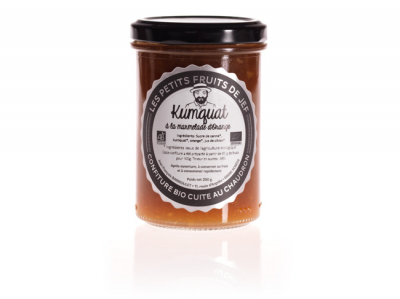Confiture kumquat & orange