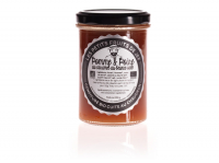 Confiture pomme poire caramel