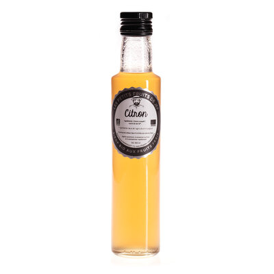 Sirop fraise