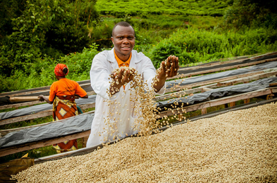 Rwanda coe nyakarenzo moulu