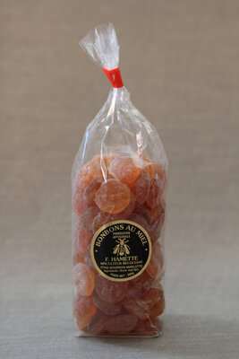 Pastilles au miel 300gr