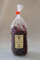 Bonbons enveloppés miel