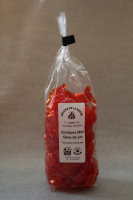 Bonbons enveloppés miel sève de pi