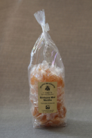 Bonbons enveloppés miel menthe