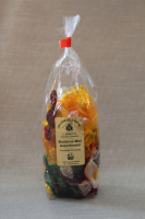 Bonbons enveloppés miel assortiment