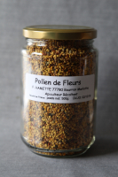 Pollen de fleurs