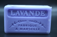 Savon de marseille lavande