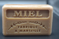 Savon de marseille miel