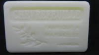 Savon de marseille chévrefeuille