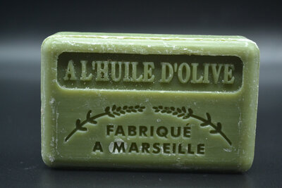Savon de marseille huile d'olive