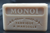 Savon de marseille monoï