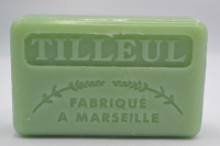 Savon de marseille tilleul