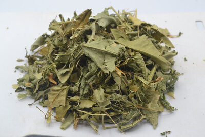 Infusion des prairies