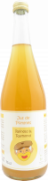 Jus de pommes bio 75cl