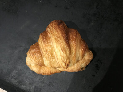 Croissant pure beurre