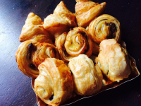 Lot 6 mini viennoiseries