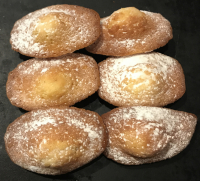 Lot de 6 madeleines