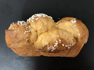 Brioche nature