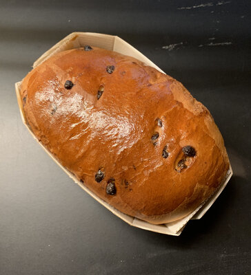 Brioche au chocolat
