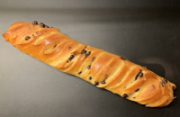 Viennoise au chocolat