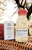 Sauce à la grecque bio