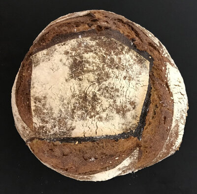 Tourte de campagne/meule t80 tranch?