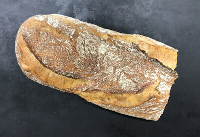 Bûche  entière 800grs