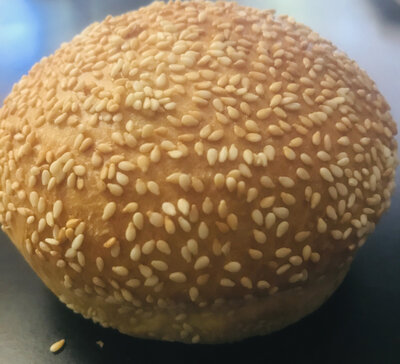 Burgers sésames par lot  de 5