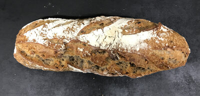 Pain aux noix