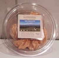 Meringues au miel