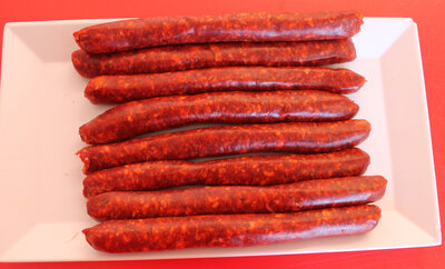 Merguez de boeuf