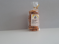 Sablé aux pépites de chocolat