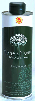 Huile d'olive aop - picholine