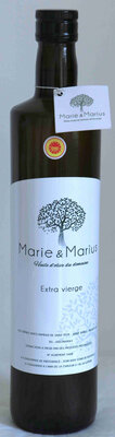 Huile d'olive aop - picholine