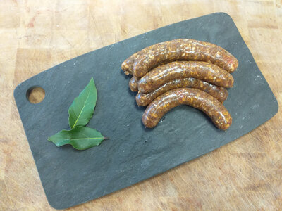 Merguez maison