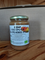 Compote de pomme-poire