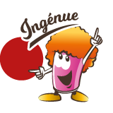 L'ingenue brune 4,5%