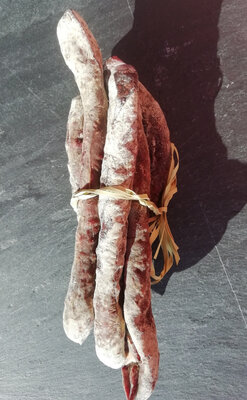 Chorizo de brebis