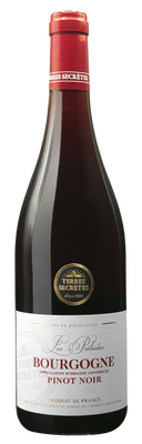 Bourgogne pinot noir les preludes